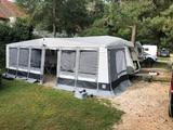 Knaus Südwind 650 SDAH  - Knaus Wohnwagen Sdah
