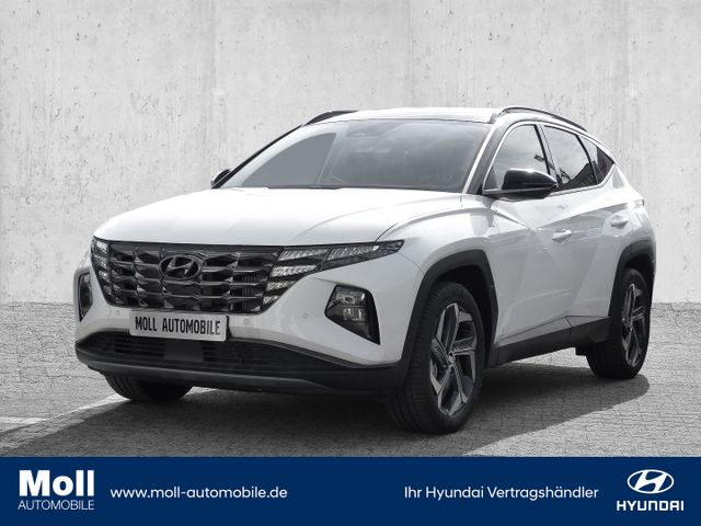 Hyundai Tucson Prime Mild-Hybrid 4WD 1.6 T-GDI Dach Schw