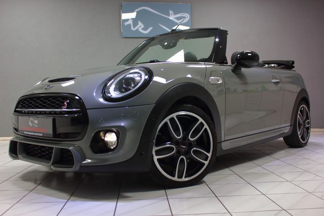 MINI Cooper S Cabrio JCW TRIM~DEUTSCH+UNFALLFREI+R-KA