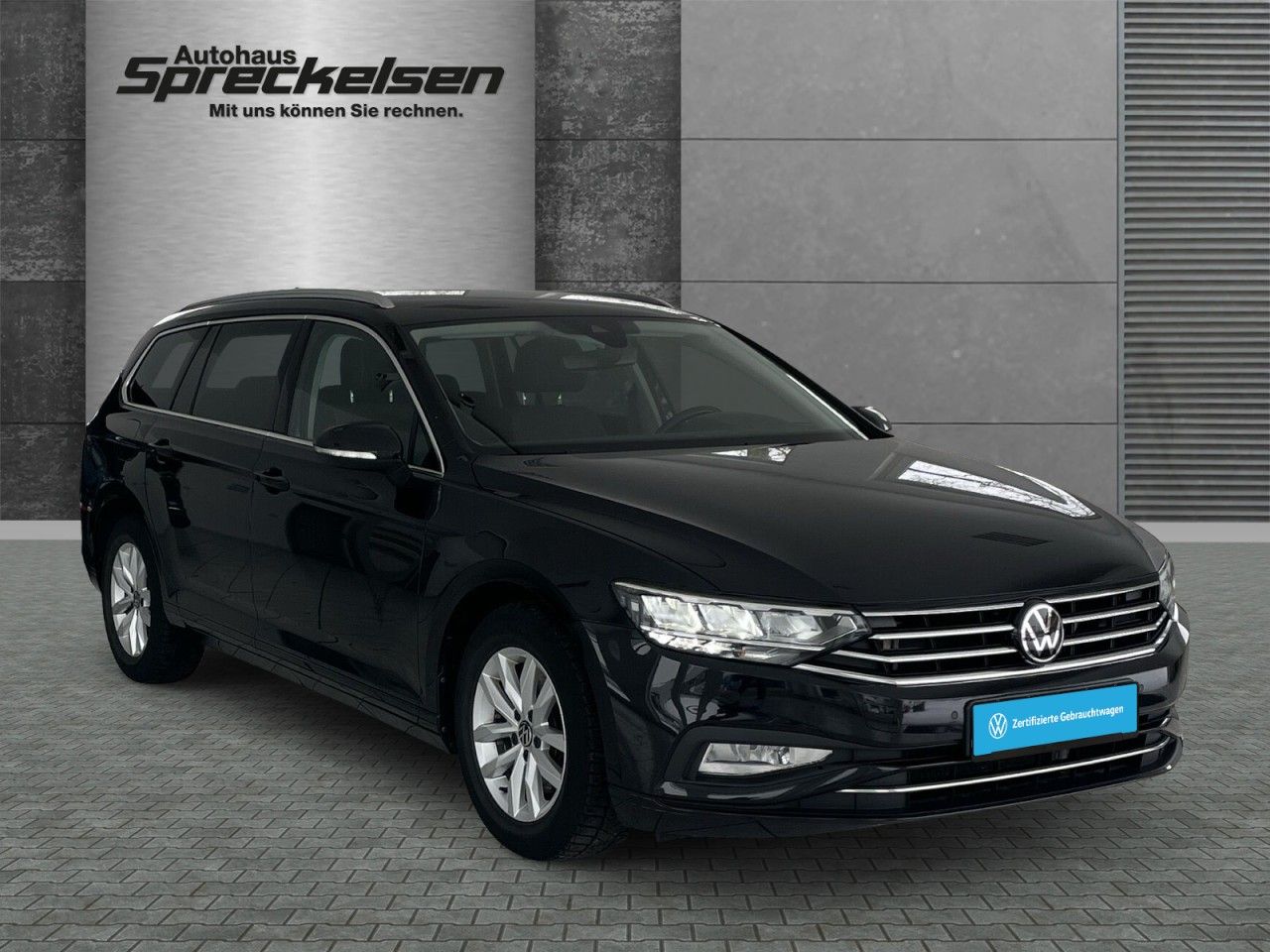 Volkswagen Passat Variant - Bild 6