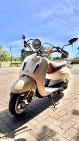 Andere 125ccm Roller MOTOWORX - ROLLER 125 CCM