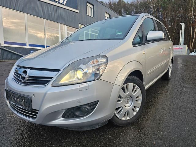 Opel Zafira B Family Plus *7Sitzer *AHK Xenon*SHZ