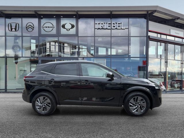 Nissan Qashqai Acenta 1.3 DIG-T °LED°RFK°PDC°AAC°PGD°