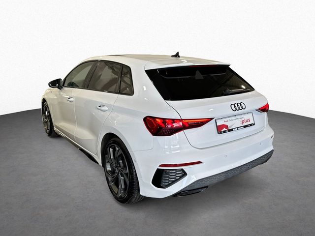 A3 Sportback 35 TDI S LINE LED+MMI NAVI+PANO+LMR