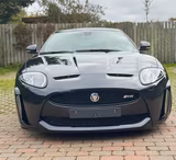 Jaguar XKR 5.0 V8 XKR-S Coupé R-S - Jaguar XKR aus 2011