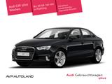 Audi A3 Limousine 40 TFSI quattro S tronic sport LED - gebrauchte Audi A3 aus dem Jahr 2021
