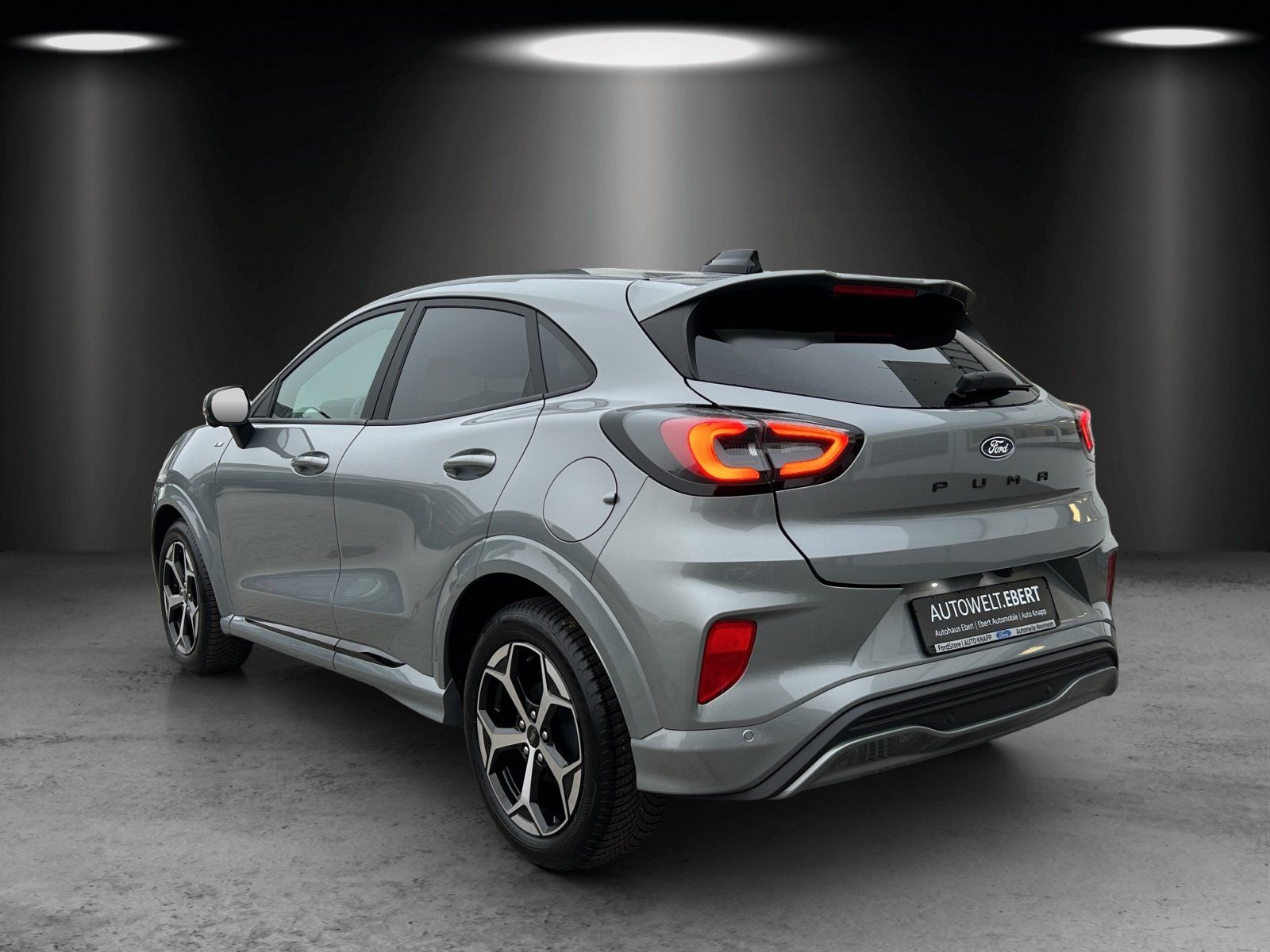 Fahrzeugabbildung Ford Puma ST-Line X Aut./LED/ACC/KAMERA/NAVI/SHZ/B&O/