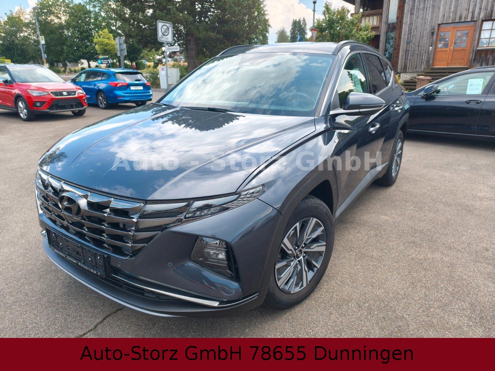 Hyundai Tucson 1.6T-GDI Mild-Hybrid/LED/PDC/SHZ/NAVI
