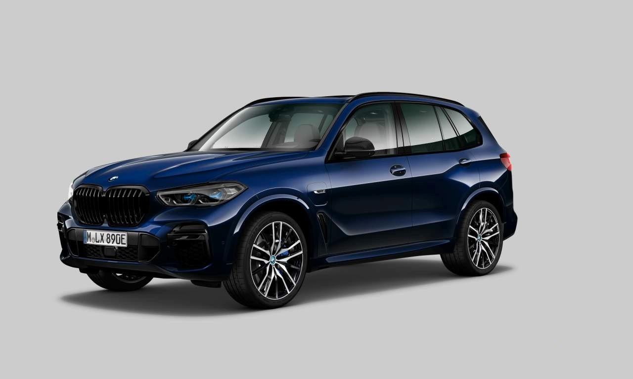 BMW X5 xDr45e M Sport PANO*B&W*AHK*Massage*Sitzklima