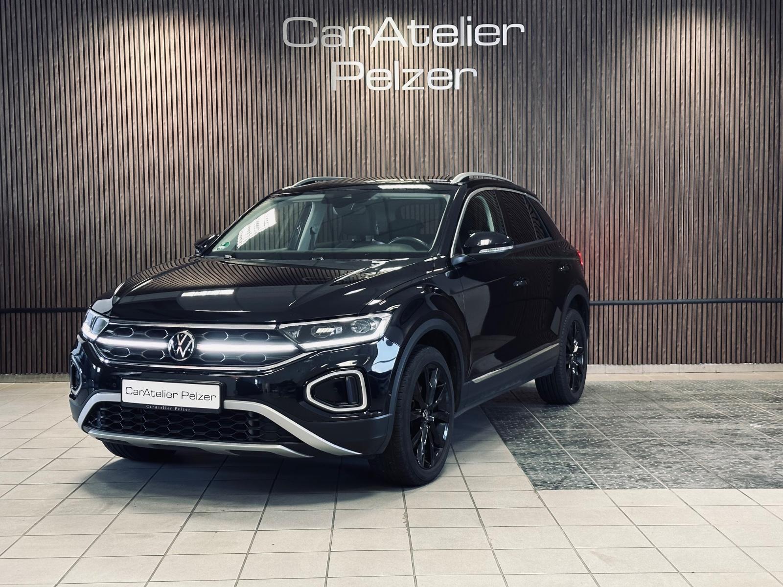 Volkswagen T-Roc Style, Massage,IQ Lights,DSG,