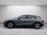 Audi Q8 e-tron advanced 50 quattro *SOH94%*Matrix*AHK - Audi Q8 e-tron Gebrauchtwagen