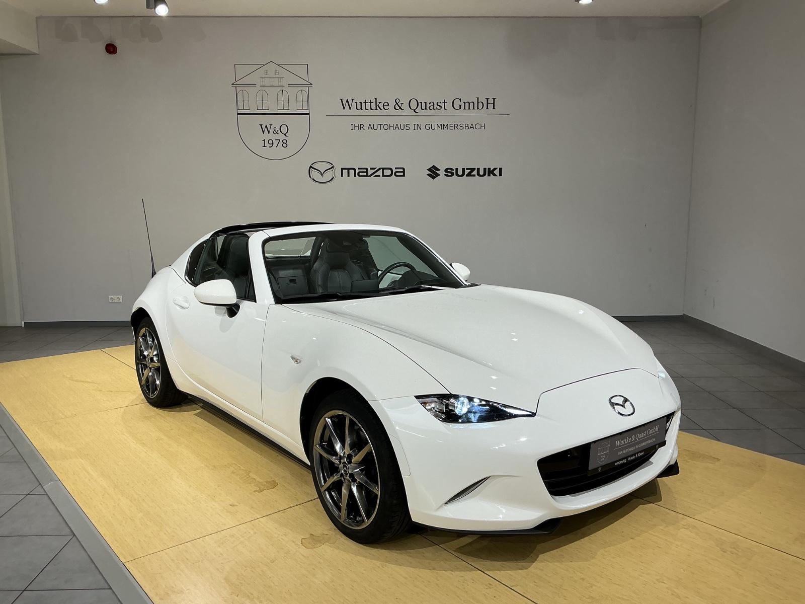 Mazda MX-5 Exclusive-Line RF *184PS*Kamera*