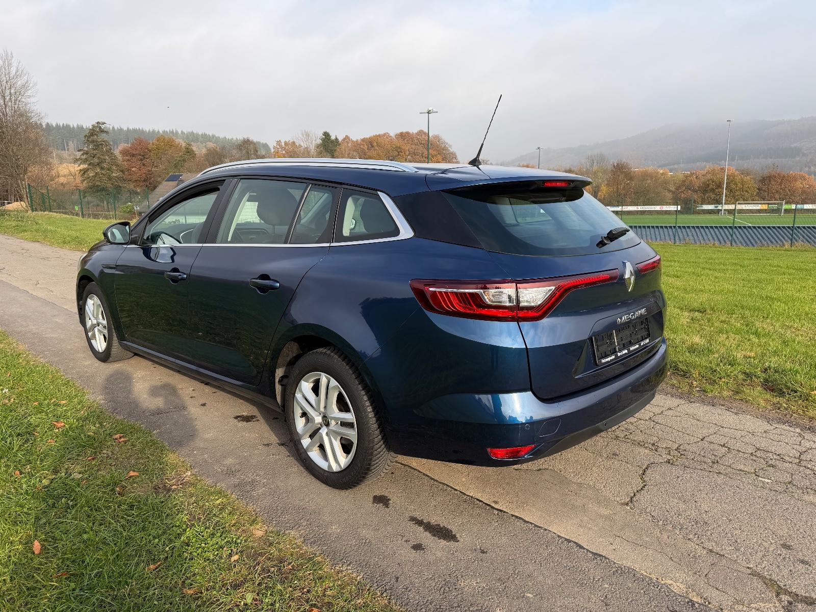 Renault Megane IV Grandtour Business Edition, миниатюра 5