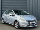 Peugeot 208 1.6 Allure Automatik 4-Türer 2.Hand Ambiente - gebrauchte Peugeot 208 aus dem Jahr 2013