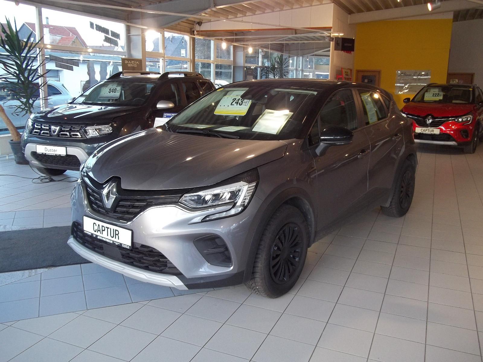 Renault Captur II Equilibre Tce 140
