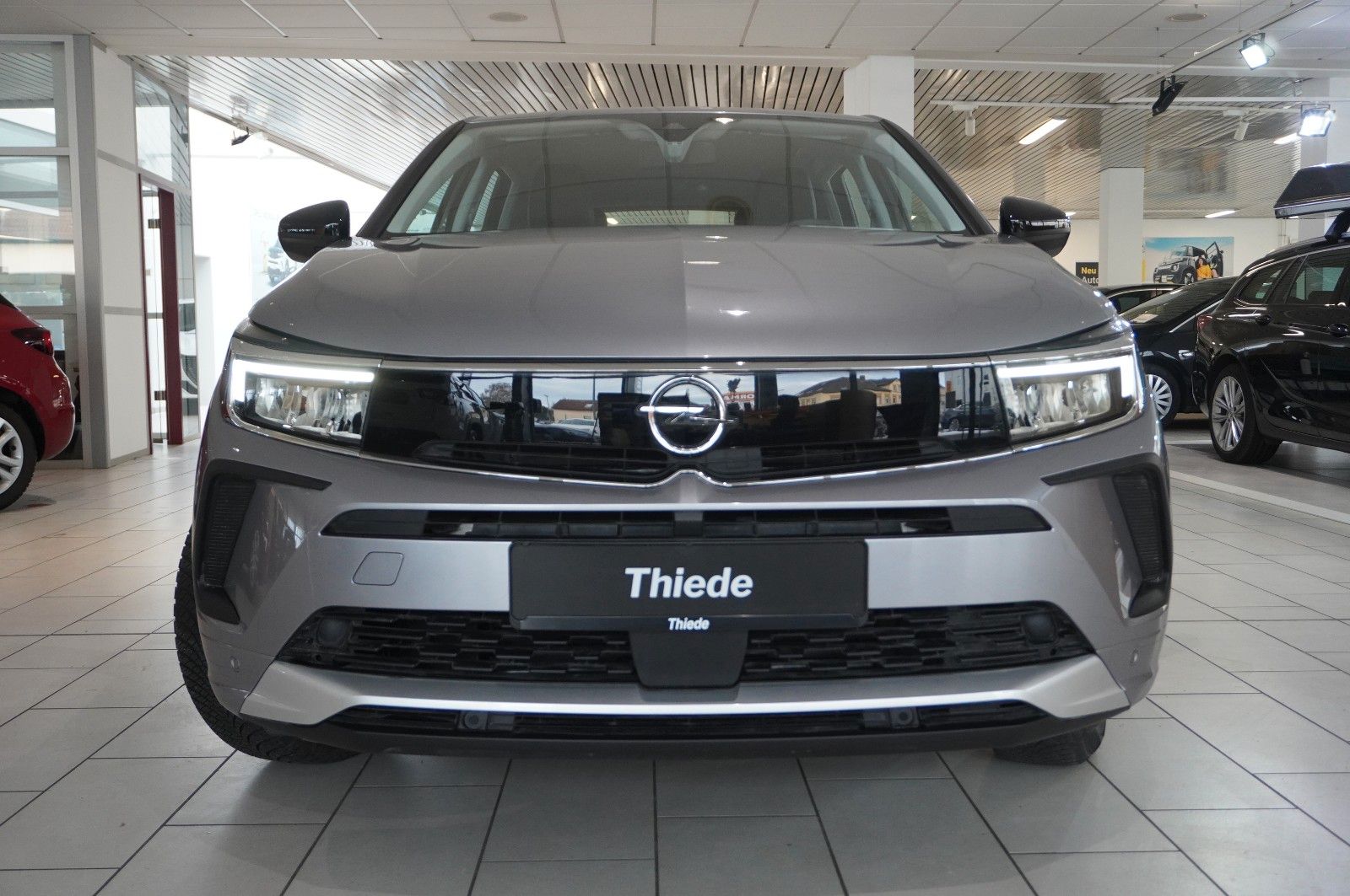 Fahrzeugabbildung Opel Grandland (X) 1.2T ENJOY NAVI/LED/KAMERA/SH/DAB+