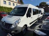 Renault Master III Kombi L2H2 3,3t 9 Sitzer *Rollstuhl* - Renault Master mit Diesel-Antrieb: Kleinbus, 9 Sitzer