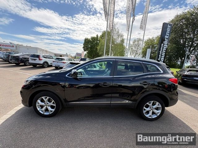 Fahrzeugabbildung Renault Kadjar Bose Edition Blue dCi 150 4WD PDC/LED/GJR