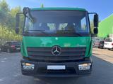Mercedes-Benz Atego Glastranspoter 3 4x2 BM 967 1324 OM936 4x2 - Mercedes-Benz 132