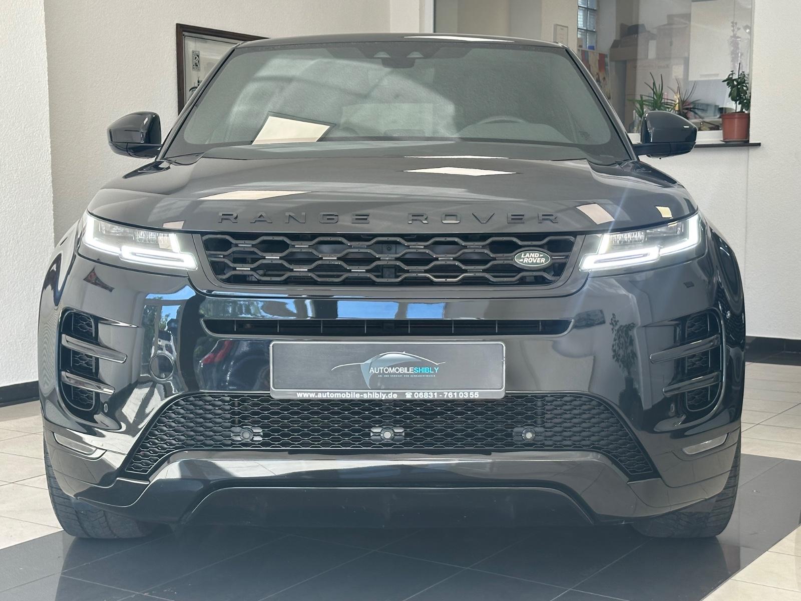 Land Rover Range Rover Evoque 2,0R-Dynamic AWD PANORAMA