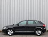 Audi A3 Sportback 1.4 TFSI Attraction-Klima-Leder-Nav - Audi A3 aus 2009: Sportback