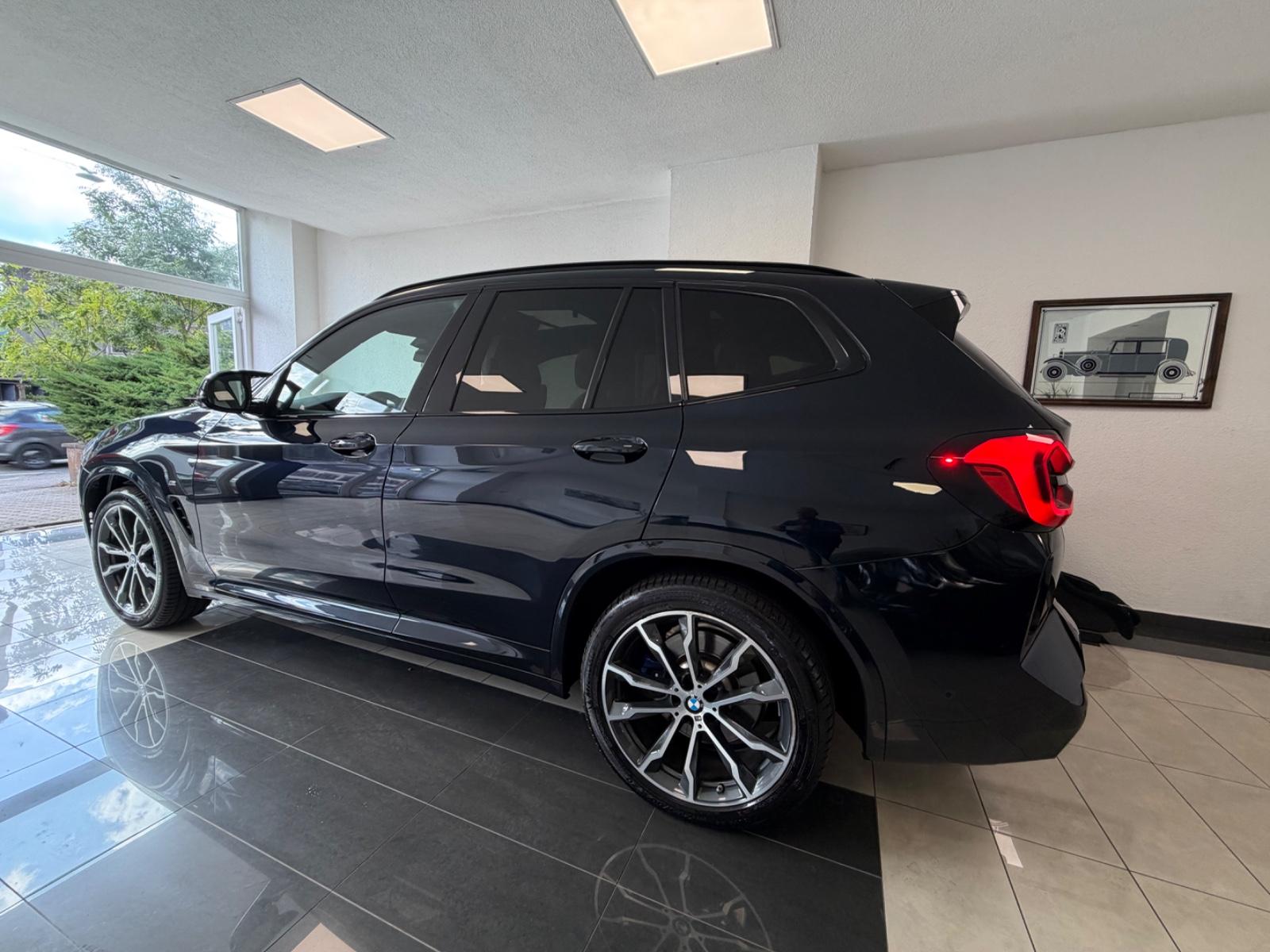 BMW X3 i, Leder, PANORAMA, миниатюра 28