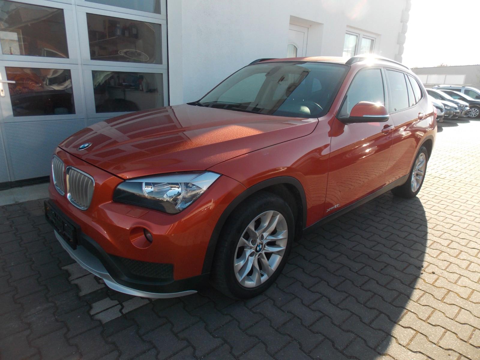 BMW X1 28 i xDrive X Line Aut. /Panorama/Garantie
