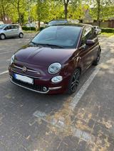 Fiat 500 1.2 8V LOUNGE LOUNGE - Fiat mit Benzin-Antrieb: 8