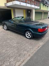 Audi Cabriolet 2.8 - - Audi Oldtimer