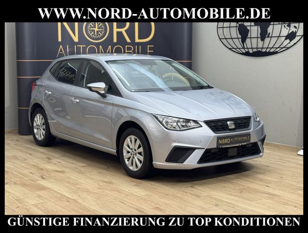 SEAT Ibiza Style 1.0 MPI Kamera/Klima/Navi/15