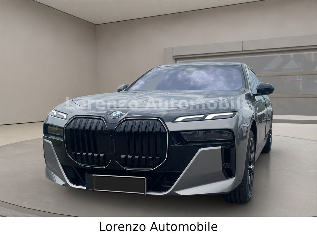 BMW 740