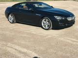 BMW 650i Cabrio M-Paket Head-Up Navi Kamera - BMW 650 aus 2017