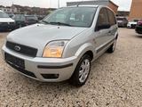 Ford Fusion Fun X - Ford Fusion Fun mit Benzin-Antrieb