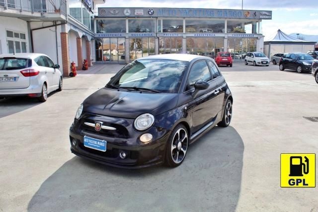 Abarth 500 1.4 16v t. t-jet Custom 140cv mta Imp