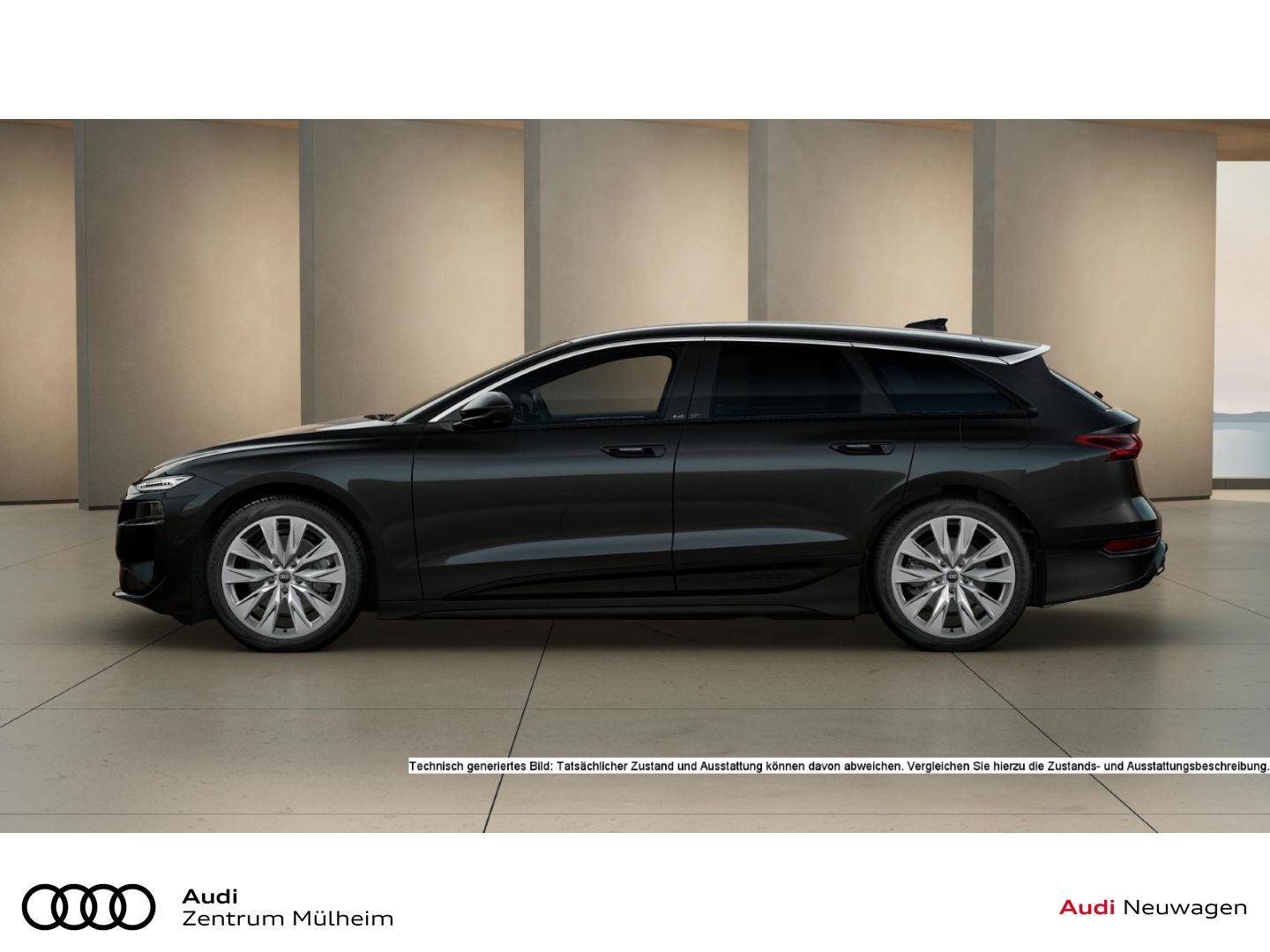 Audi A6 e-tron - Bild 5