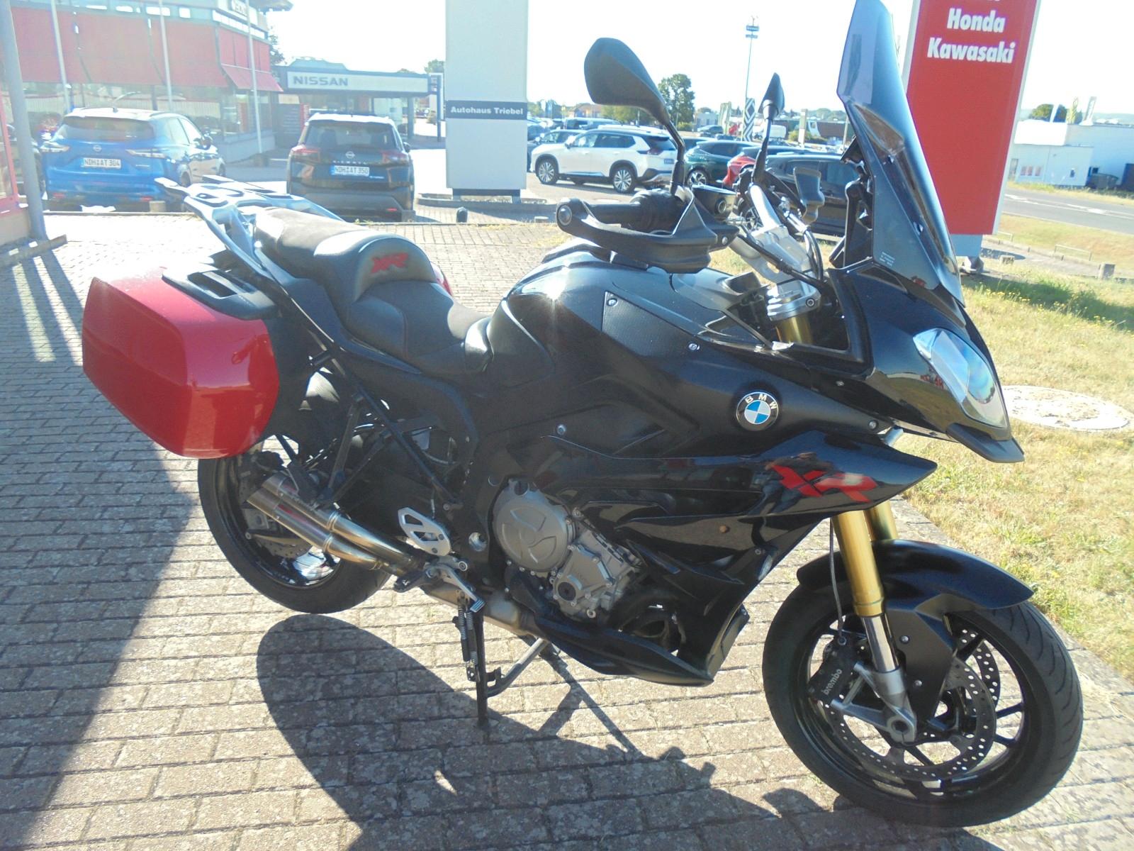 BMW S1000 XR