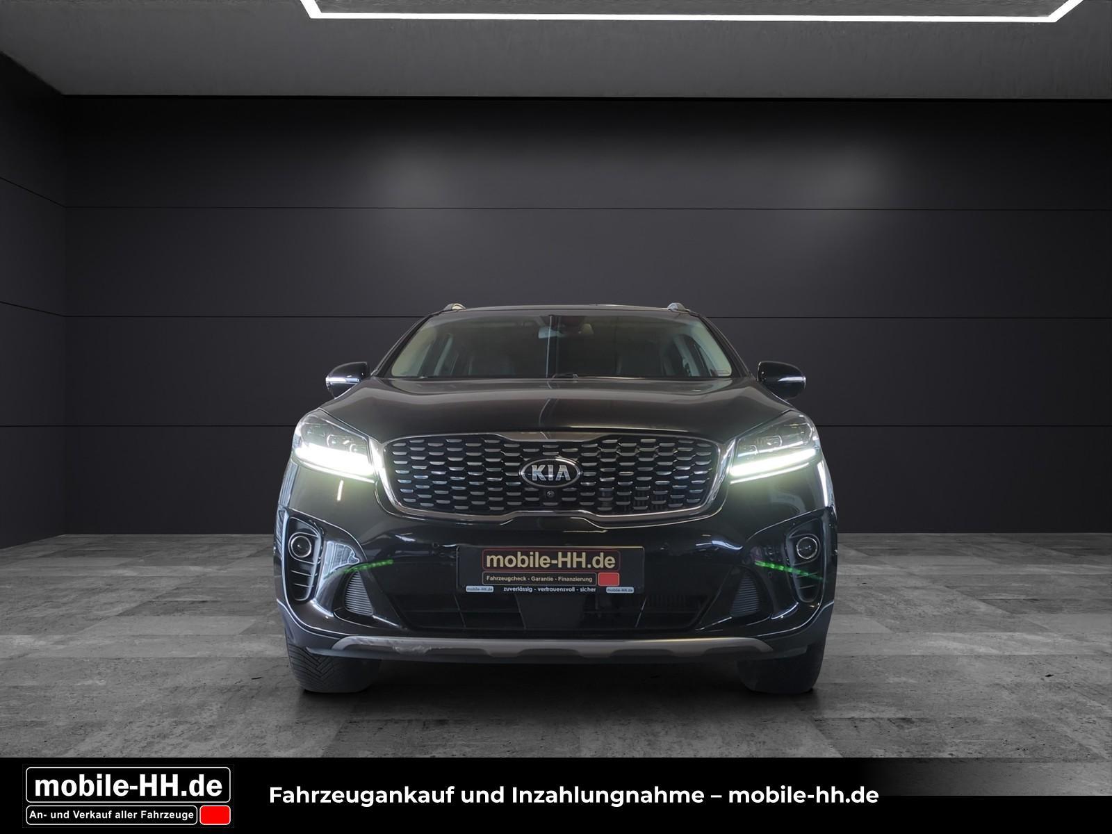Kia Sorento Platinum Edition 4WD*7-SITZER*360°KAMERA