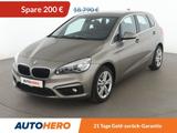 BMW 2er 225i Active Tourer Aut.*NAVI*CAM*SHZ*ALU* - BMW 225 Active Tourer aus 2015