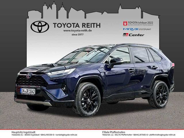 Toyota RAV 4 2.5 4x2 Hybrid Style Selection