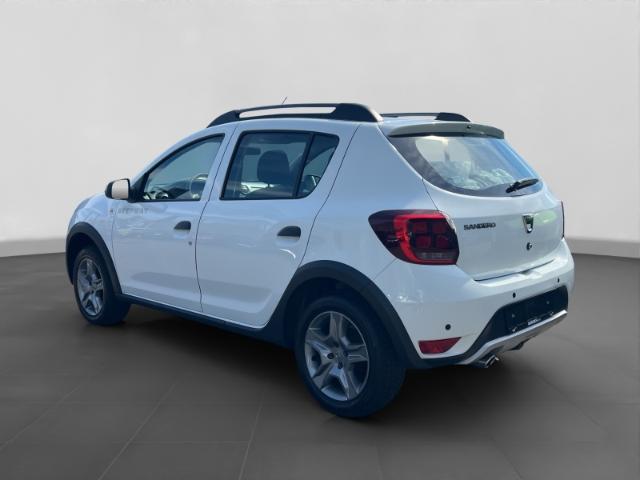 Dacia Sandero II Stepway Prestige 0.9 TCe +KAMERA+NAVI