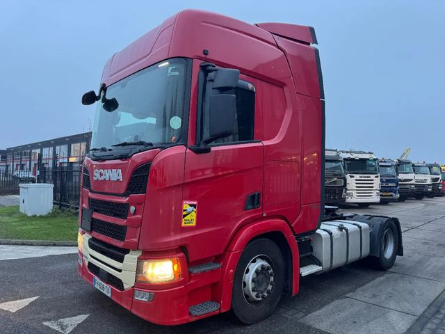 Scania R500 NGS 4X2 - EURO 6 + RETARDER + ADR