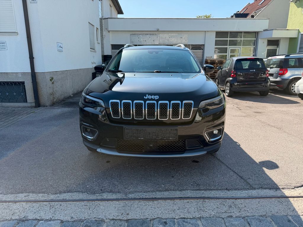 Image of Jeep Cherokee