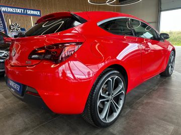 MYAUTOCENTER – Gebraucht- und Jahreswagen mit Werkstattservice in Pfaffenhofen Opel Astra *SPORT*20 ZOLL*NAV*TEMPO*2-ZONEN*BI-XENON*