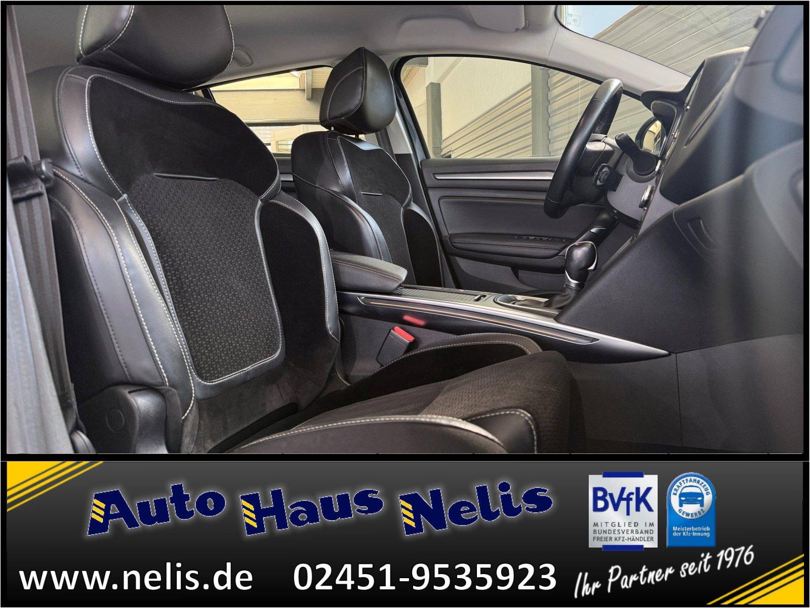 Renault Megane 1,5 dCi 110 Grandtour Intens NaviTouch Ke