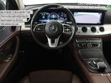 Mercedes-Benz E 300 300e Avantgarde | Adaptive cruise | Leder - mit Hybrid-Antrieb: Grau, Ambiente-Beleuchtung, Limousine