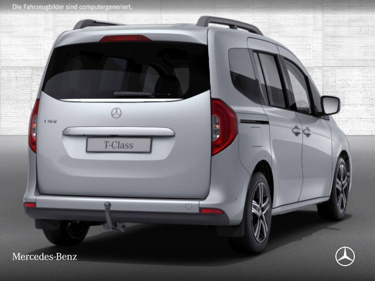 Mercedes-Benz T 180 EDITION+PROGRESSIVE+Klimaautom+AHK+Navi