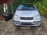 Mercedes-Benz A 140 , w 168 , Lange Version - Mercedes-Benz A-Klasse: W168