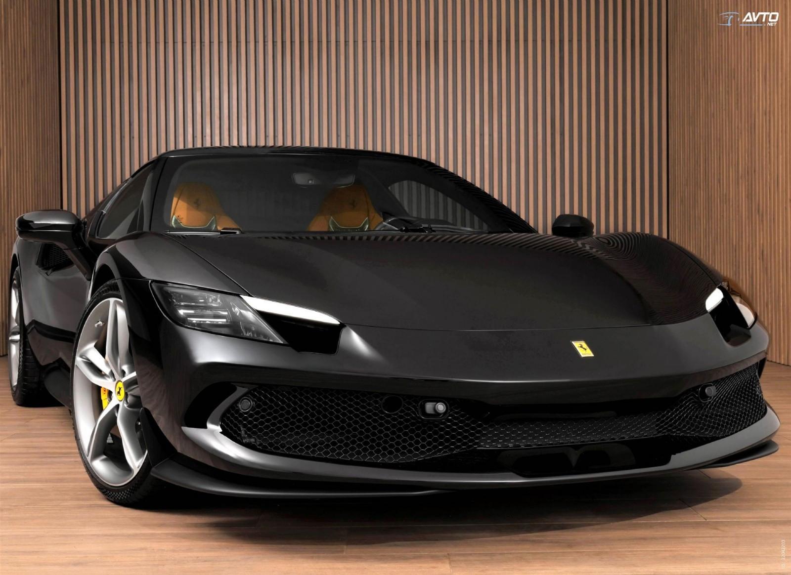 Ferrari 296 GTB-830HP-LIFT-CAMERA-HEAD-JBL-NAVI-20C