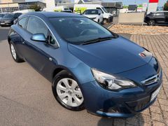 Opel Astra J GTC 1.4 (140PS) SHZ, LHZ, PDC