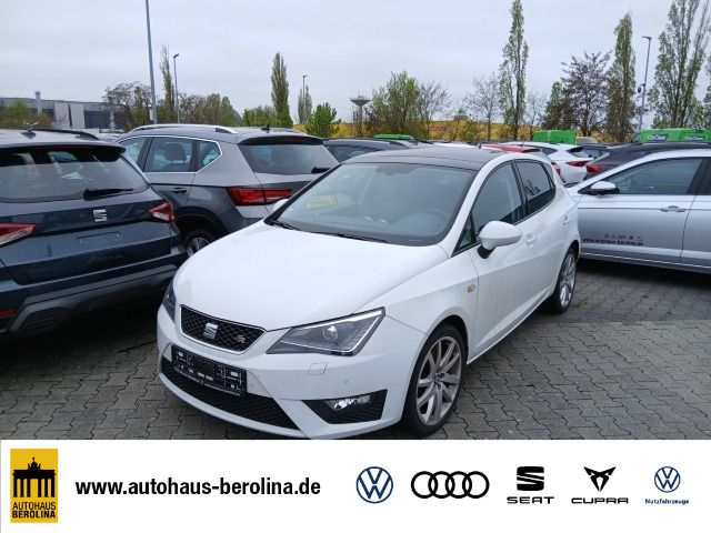 Vorschaubild: SEAT Ibiza 1.0 TSI FR DSG *PANO*PDC*GRA*SHZ*KLIMA* (Fahrzeug-Nr. H06972)